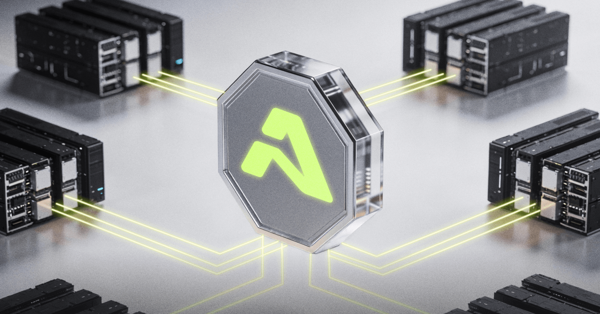 How GPU DePIN Networks Are Redefining AI Compute in