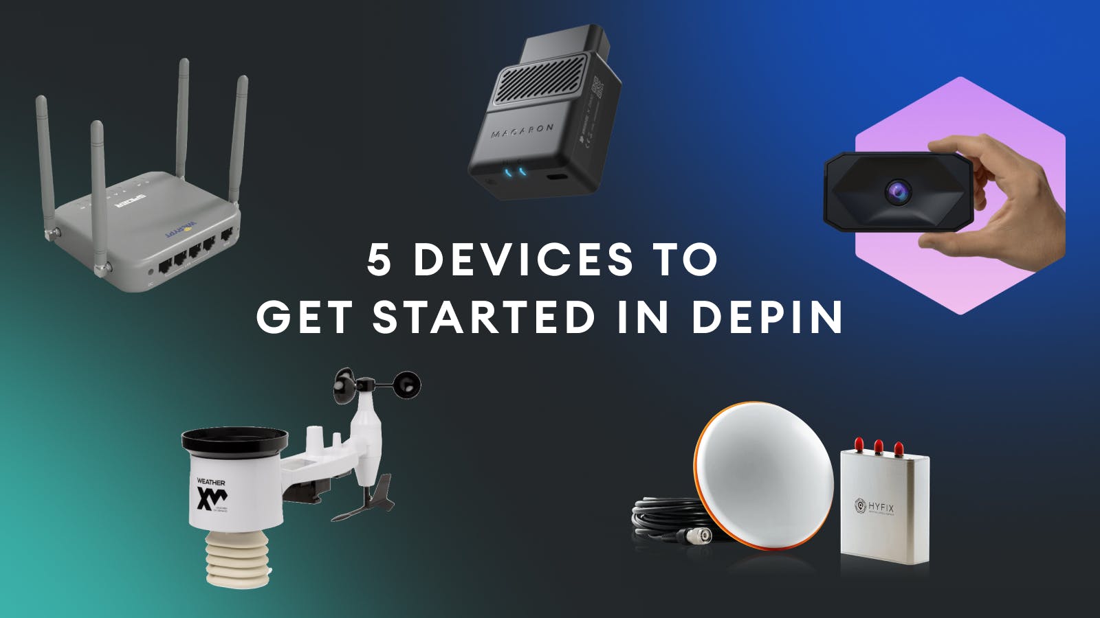 DePIN GPU Mining in