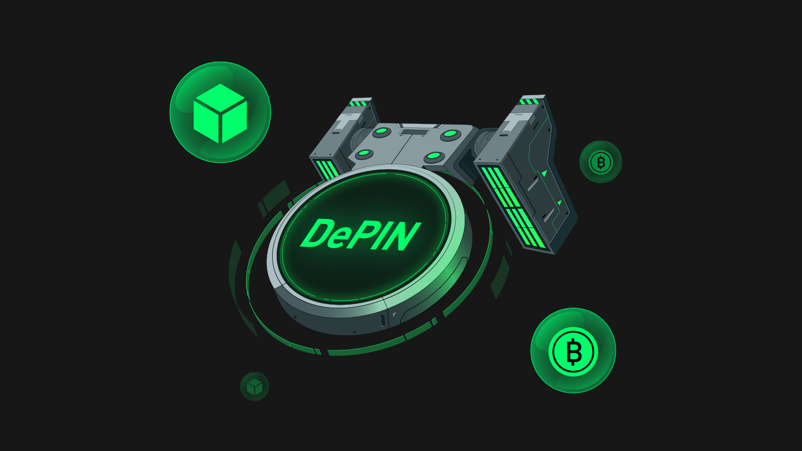 DePIN GPU Mining in
