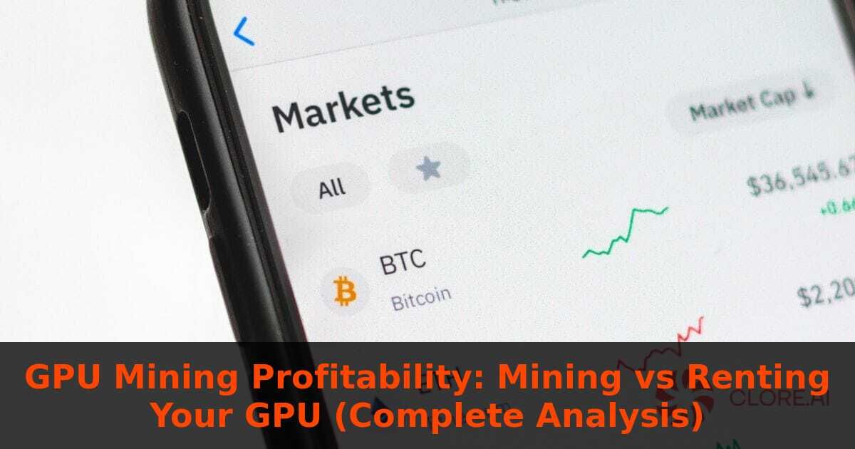 GPU DePIN ROI: Decentralized Compute vs. Cloud Giants in 2026