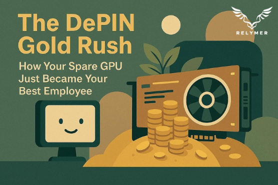 DePIN GPU Mining: Step-by-Step Guide to Decentralized Compute Rewards