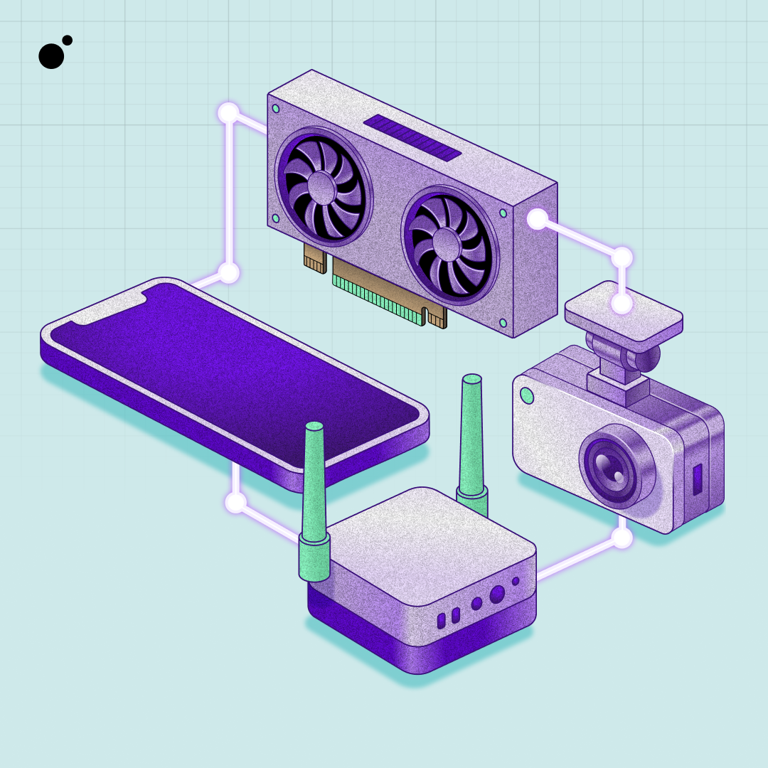 DePIN GPU Mining in