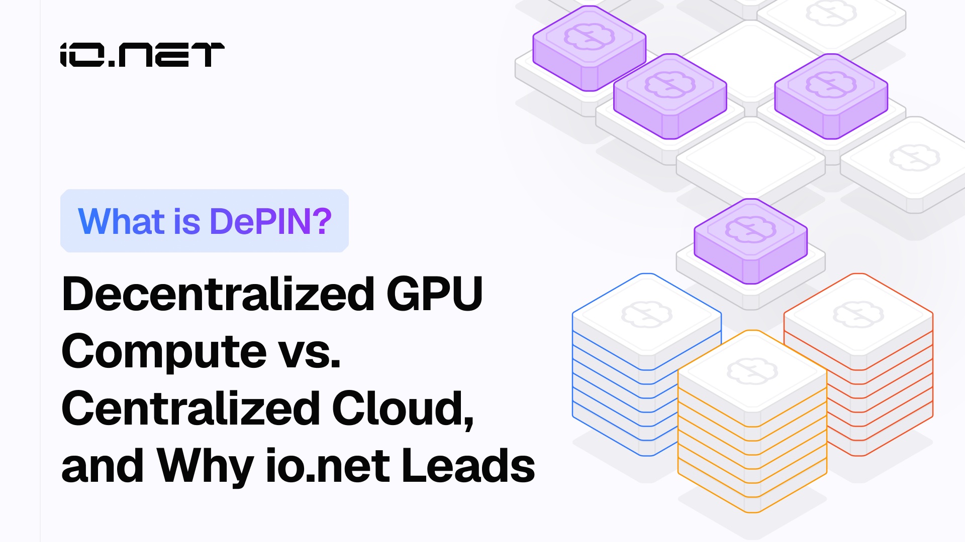 GPU Market DePIN