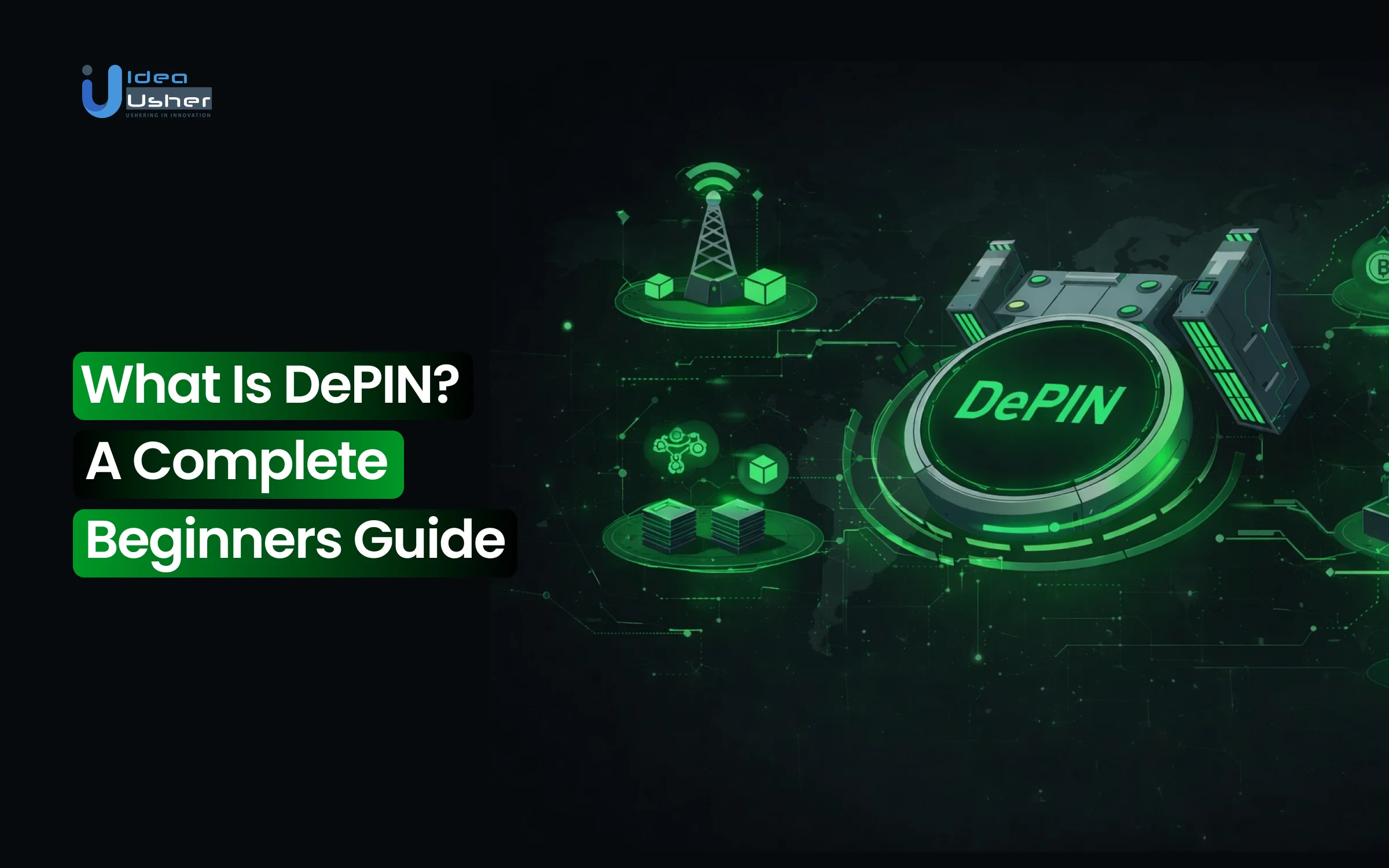 GPU monitoring dashboard DePIN
