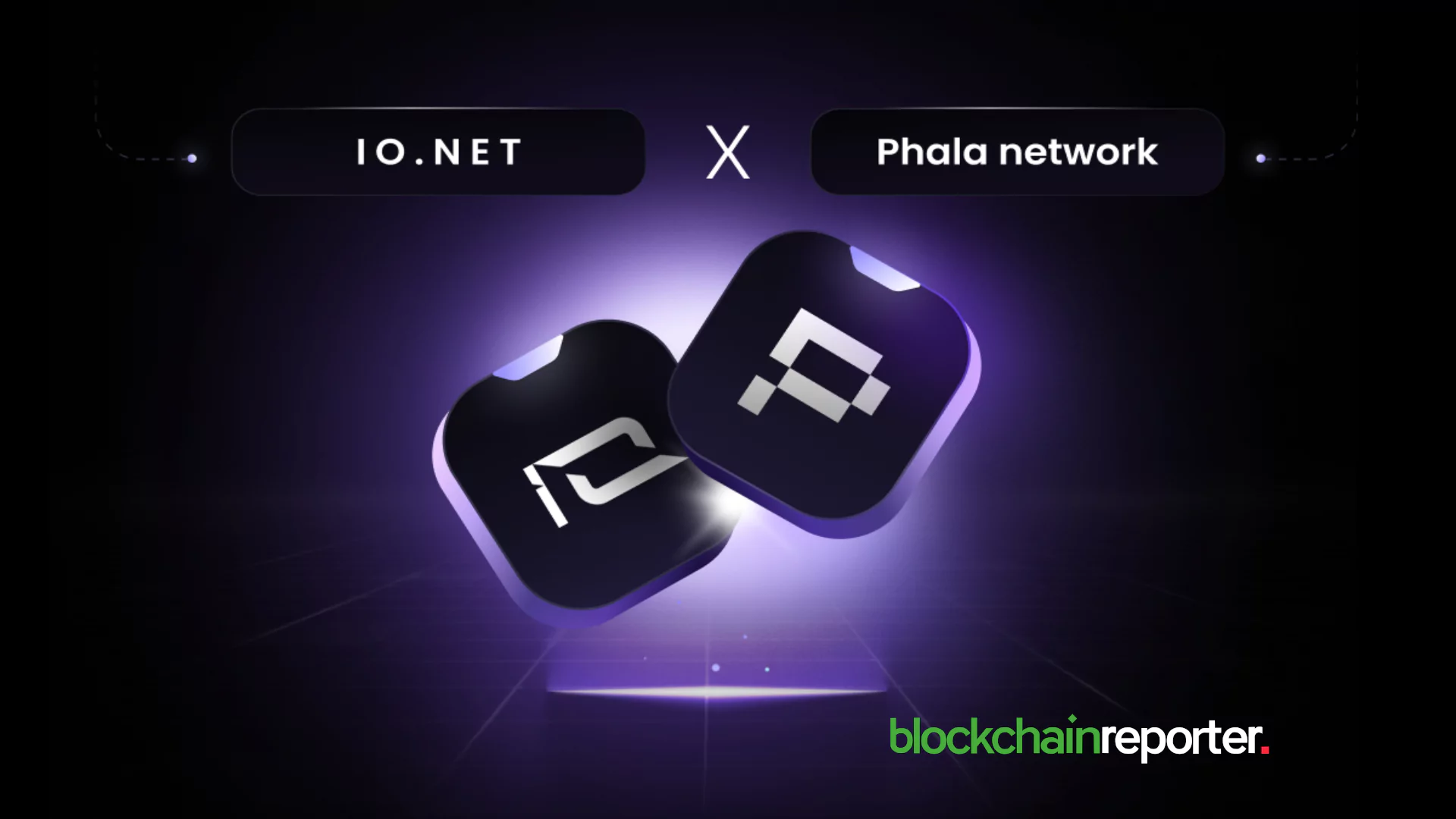 io.net decentralized GPU network